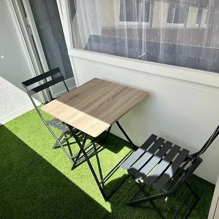 Appartement Happy Terrace *