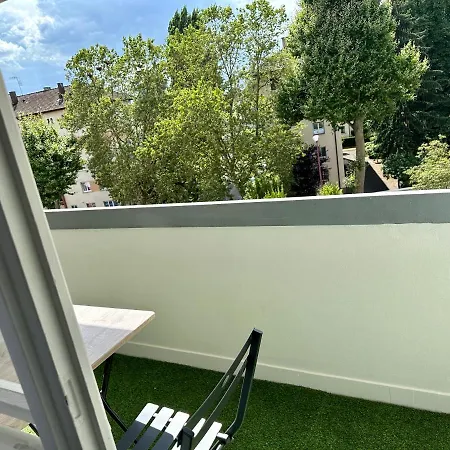 Happy Terrace * Schiltigheim