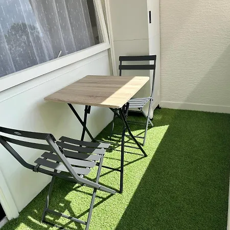 Happy Terrace Schiltigheim