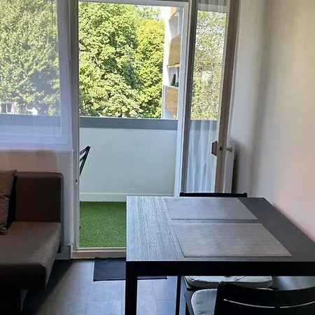 Happy Terrace Schiltigheim