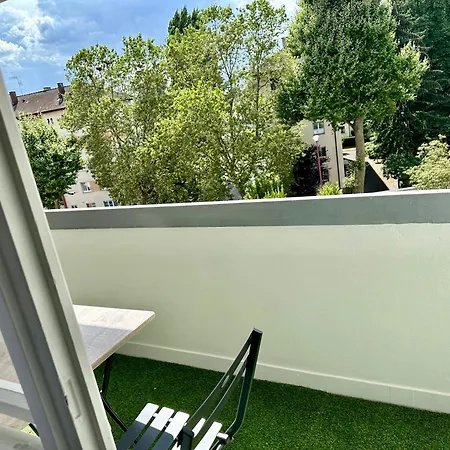 Apartman Happy Terrace *