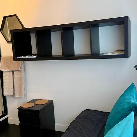 Happy Terrace Apartman