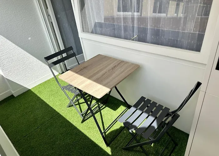 Apartman Happy Terrace *