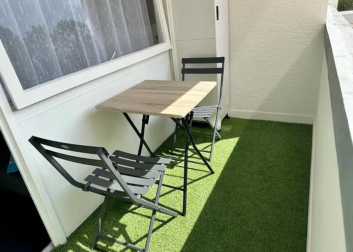 Happy Terrace Schiltigheim