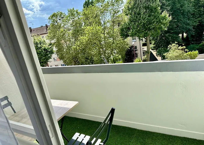 Apartman Happy Terrace *