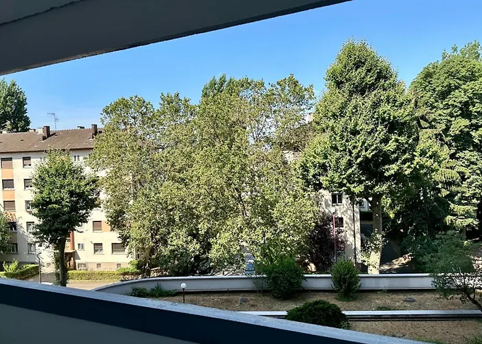 Happy Terrace Apartman Schiltigheim